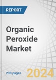 Organic Peroxide Market by Type (Diacyl, Ketone, Percarbonate, Dialkyl, Hydroperoxides, Peroxyketal, Peroxyester), Application (Chemicals & Plastics, Coatings, Adhesives & Elastomers, Paper & Textiles, Detergents), and Region - Forecast to 2030- Product Image