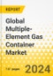 Global Multiple-Element Gas Container Market - A Global and Regional Analysis: Focus on Application, Product Type, and Country-Level Analysis - Analysis and Forecast, 2023-2033 - Product Image