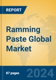 Ramming Paste Global Market Insights 2024, Analysis and Forecast to 2029, by Manufacturers, Regions, Technology, Application- Product Image