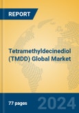 Tetramethyldecinediol (TMDD) Global Market Insights 2024, Analysis and Forecast to 2029, by Manufacturers, Regions, Technology, Application- Product Image