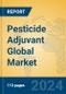 Pesticide Adjuvant Global Market Insights 2024, Analysis and Forecast to 2029, by Market Participants, Regions, Technology, Application, Product Type - Product Image