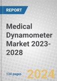 Medical Dynamometer Market 2023-2028- Product Image