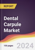 Dental Carpule Market Report: Trends, Forecast and Competitive Analysis to 2030- Product Image