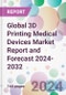 Global 3D Printing Medical Devices Market Report and Forecast 2024-2032 - Product Thumbnail Image