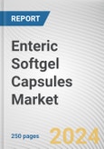 Enteric Softgel Capsules Market By Application, By Distribution Channel: Global Opportunity Analysis and Industry Forecast, 2023-2032- Product Image