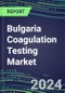 2024 Bulgaria Coagulation Testing Market - Hemostasis Analyzers and Consumables - Supplier Shares, 2023-2028 - Product Thumbnail Image