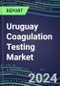 2024 Uruguay Coagulation Testing Market - Hemostasis Analyzers and Consumables - Supplier Shares, 2023-2028 - Product Thumbnail Image