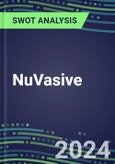 2024 NuVasive Strategic SWOT Analysis - Performance, Capabilities, Goals and Strategies in the Global Orthopedics Industry- Product Image