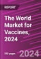 The World Market for Vaccines, 2024 - Product Image