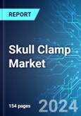 Skull Clamp Market: Analysis By Product, By Application, By Material, By Accessories, By End User, By Region Size and Trends with Impact of COVID-19 and Forecast up to 2029- Product Image