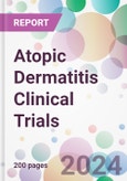 Atopic Dermatitis Clinical Trials Market Analysis & Forecast to 2024-2034: Market By Phase; By Molecule Type; By Study Design; and By Region- Product Image