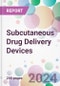 Subcutaneous Drug Delivery Devices Market Analysis & Forecast to 2024-2034: Market By Product; By Usability; By Disease Indication; By Distribution Channel; and By Region - Product Image