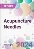 Acupuncture Needles Market Analysis & Forecast to 2024-2034: Market By Product; By Material; By End-user; and By Region- Product Image