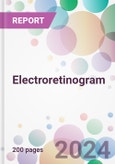 Electroretinogram Market Analysis & Forecast to 2024-2034: Market By Type; By Product; By Application; and By Region- Product Image