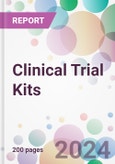 Clinical Trial Kits Market Analysis & Forecast to 2024-2034: Market By Service; By Phase; By End-user; and By Region- Product Image