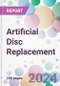 Artificial Disc Replacement Market Analysis & Forecast to 2024-2034: Market By Material Type; By Indication; By End-user; and By Region - Product Image