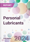 Personal Lubricants Market Analysis & Forecast to 2024-2034: Market By Type; By Distribution Channel; and By Region- Product Image