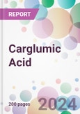 Carglumic Acid Market by Dosage Form, by Distribution Channel, and By Region- Product Image