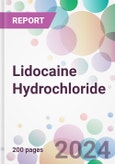 Lidocaine Hydrochloride Market by Dosage Form, Application, by Distribution Channel, and By Region- Product Image