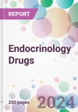 Endocrinology Drugs Market by Therapy Area, Distribution Channel, and By Region- Product Image