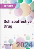 Schizoaffective Drug Market by Therapeutic Class, Treatment, by End-Users, and By Region- Product Image