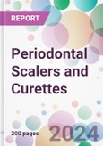 Periodontal Scalers and Curettes Market by Product, by Blade Type, by End-User, and By Region- Product Image