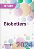 Biobetters Market by Drug Class, by Disease Indication, by Route of Administration, by Distribution Channel, and By Region- Product Image