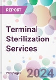 Terminal Sterilization Services Market by Product, by End-User, and By Region- Product Image