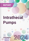 Intrathecal Pumps Market by Product Class, Application, End-User, and By Region- Product Image