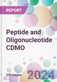 Peptide and Oligonucleotide CDMO Market by Product, by Service Type, by End-User, and By Region- Product Image