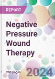 Negative Pressure Wound Therapy Market by Product, by Wound Type, by End-User, and By Region- Product Image