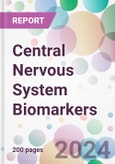 Central Nervous System Biomarkers Market by Biomarker Type, by Application, by End-User, and By Region- Product Image