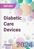 Diabetic Care Devices Market by Type, by Patient Care Settings, and By Region- Product Image