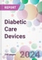 Diabetic Care Devices Market by Type, by Patient Care Settings, and By Region - Product Thumbnail Image