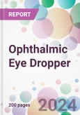 Ophthalmic Eye Dropper Market by Type, by Drug Type, by Treatment Type, by End-user, and By Region- Product Image