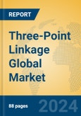 Three-Point Linkage Global Market Insights 2024, Analysis and Forecast to 2029, by Market Participants, Regions, Technology, Application- Product Image