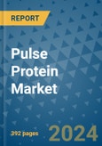 Pulse Protein Market - Global Industry Analysis, Size, Share, Growth, Trends, and Forecast 2031 - By Product, Technology, Grade, Application, End-user, Region- Product Image