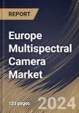 Europe Multispectral Camera Market Size, Share & Trends Analysis Report By End Use, By Platform (Land, Air, and Marine), By Imaging Spectrum, By Cooling Technology (Uncooled, and Cooled), By Application, By Country and Growth Forecast, 2023 - 2030- Product Image