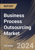 Business Process Outsourcing Market Size, Share & Trends Analysis Report By Deployment (Traditional, and Business Process-as-a-Service), By Type (Offshore, Nearshore, and Onshore), By End-use, By Service Type, By Regional Outlook and Forecast, 2023 - 2030- Product Image