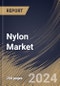 Nylon Market Size, Share & Trends Analysis Report By Material (Nylon 6, and Nylon 66), By Application (Automobile, Electrical & Electronics, Engineering Plastics, Textile, and Others), By Regional Outlook and Forecast, 2023 - 2030 - Product Thumbnail Image