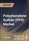 Polyphenylene Sulfide (PPS) Market Size, Share & Trends Analysis Report By Type, By Application (Automotive, Electrical & Electronics, Industrial, Aerospace, Medical/Healthcare, and Others), By Regional Outlook and Forecast, 2023 - 2030- Product Image