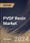 PVDF Resin Market Size, Share & Trends Analysis Report By Type of Crystalline Phase, By End-user, By Application (Li-ion Batteries, Films & Sheets, Pipes & Fittings, Coatings, Membranes, Wire & Cable, and Others), By Regional Outlook and Forecast, 2023 - 2030 - Product Thumbnail Image