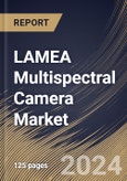 LAMEA Multispectral Camera Market Size, Share & Trends Analysis Report By End Use, By Platform (Land, Air, and Marine), By Imaging Spectrum, By Cooling Technology (Uncooled, and Cooled), By Application, By Country and Growth Forecast, 2023 - 2030- Product Image