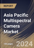 Asia Pacific Multispectral Camera Market Size, Share & Trends Analysis Report By End Use, By Platform (Land, Air, and Marine), By Imaging Spectrum, By Cooling Technology (Uncooled, and Cooled), By Application, By Country and Growth Forecast, 2023 - 2030- Product Image