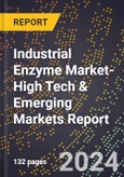 2024 Global Forecast for Industrial Enzyme Market (2025-2030 Outlook)-High Tech & Emerging Markets Report- Product Image