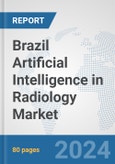 Brazil Artificial Intelligence (AI) in Radiology Market: Prospects, Trends Analysis, Market Size and Forecasts up to 2030- Product Image
