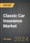 Classic Car Insurance Market (2024 Edition): Analysis By Vehicle Type (Vintage, and Classic), By Ownership Status, By Channel, By Region, By Country: Market Insights and Forecast (2019-2029) - Product Image