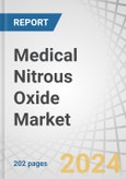 Medical Nitrous Oxide Market by Product (Gas, Liquid), Application (Anaesthesia, Pain, Cryosurgery, Surgical Insufflation), End-user (Hospital, Home healthcare, Academic, Research Institution), Key Stakeholder & Buying Criteria - Forecast to 2029- Product Image