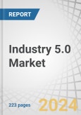 Industry 5.0 Market by Technology (Digital Twin, Al in Manufacturing, Industrial Sensors, Augmented & Virtual Reality, Industrial 3D Printing, Robotics), Sustainability (Waste-to-Energy Conversion, Recycle, Material), Industry - Forecast to 2029- Product Image