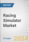 Racing Simulator Market by Type (Compact, Mid- & Full-Scale), Application (Personal & Commercial), Offering (Hardware & Software), Vehicle Type (Passenger Cars & Commercial Vehicle), Sales Channel (Online & Offline), Component & Region - Forecast to 2030- Product Image